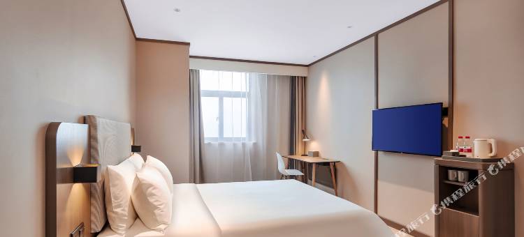 汉庭酒店(安庆吾悦广场店)图片