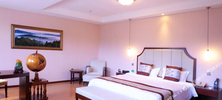 大箐山敦豪旅游酒店图片