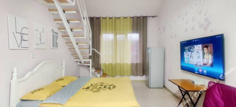 青年公寓(伊春傲城店)图片