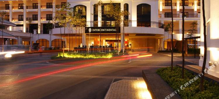 河内西湖洲际酒店(InterContinental Hanoi Westlake)图片