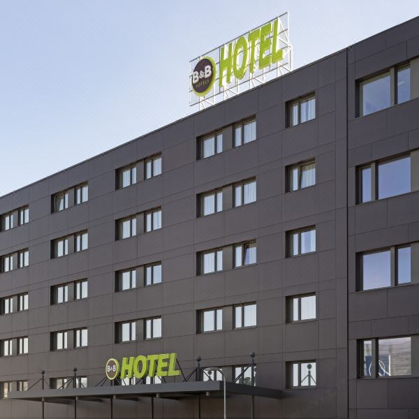 B&B Hotel Trento(B&B Hotel Trento)图片