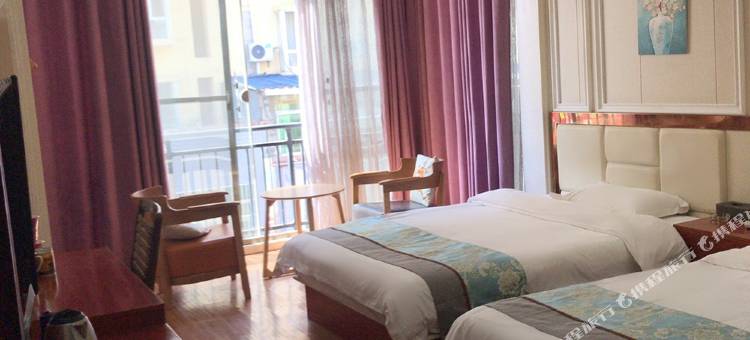 纳雍馨芸主题酒店图片