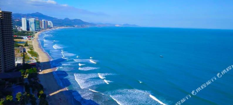 双月湾沙滩五星度假公寓(虹海湾一期店)图片