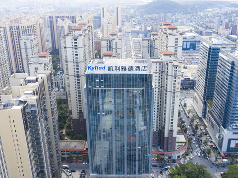 凯利雅德酒店(普宁广场万泰汇店)