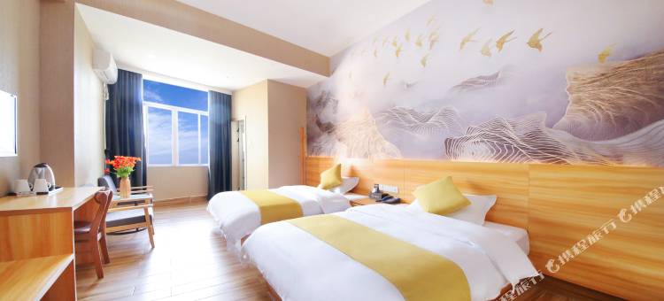 阳江御景酒店(新达城时代广场店)图片