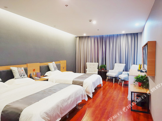 华驿酒店(馆陶新天地购物广场店)