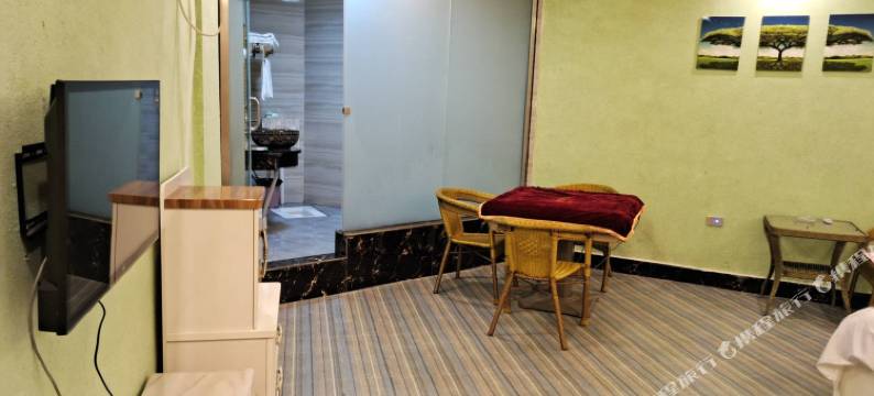 六盘水一家酒店图片