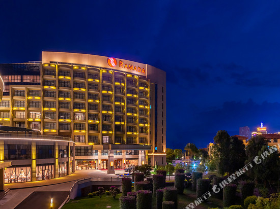 昆明宜良华美达温泉酒店