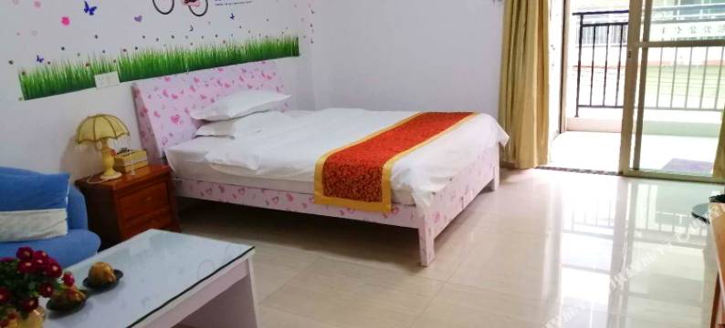 丹霞山君御公馆图片