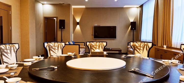 舞钢凤凰酒店图片