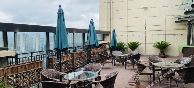 谷悦酒店(南昌西站地铁站店)图片