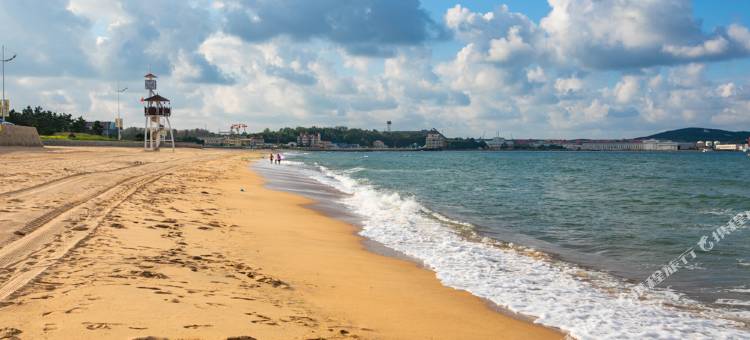 威海东浦湾房车营地图片