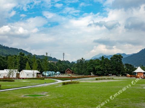 彭州绿野星辰帐篷酒店详情-pc酒店预订-中国南方航空官网