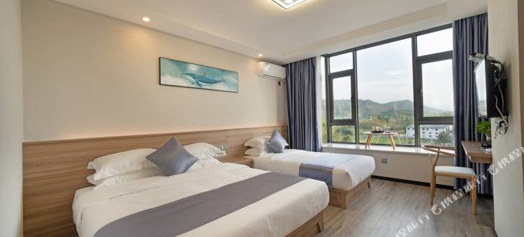 武夷山印萌精舍民宿(景区南门店)图片