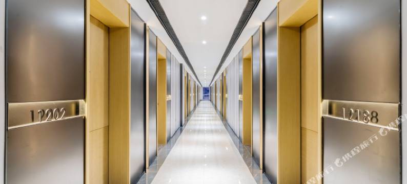 禾瓦国际公寓(佛山华侨城欢乐海岸Plus店)图片