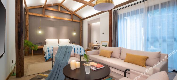 黄果树匠庐·村晓图片