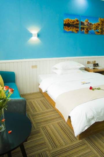 库车克孜尔尕哈千佛洞附近酒店,库车酒店预订查询,库车宾馆住宿【携程