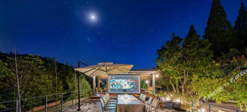 莫干山田园曼居图片