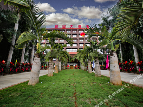 定安旺安大酒店