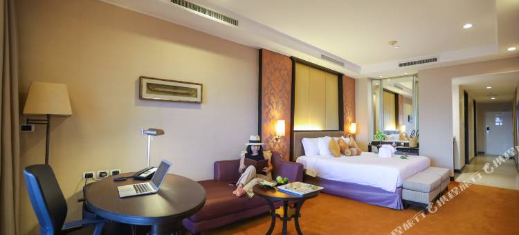 芭堤雅都喜天丽酒店(Dusit Thani Pattaya)图片