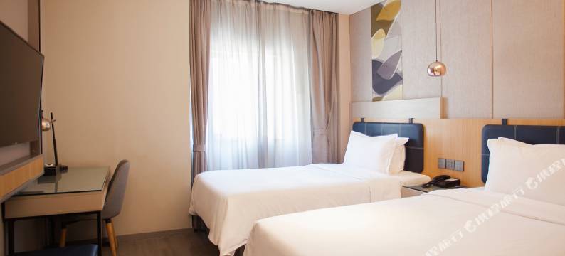 汉庭酒店(青岛宁夏路店)图片