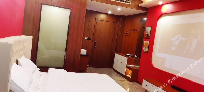 内黄幕尚电影酒店图片