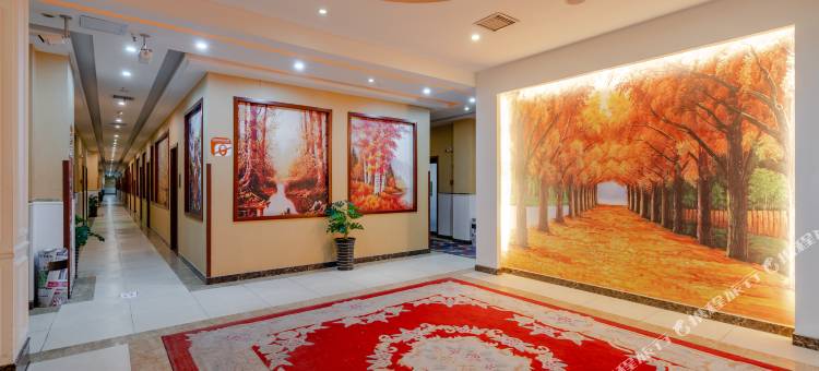 布丁酒店(合肥火车站武里山天街店)图片