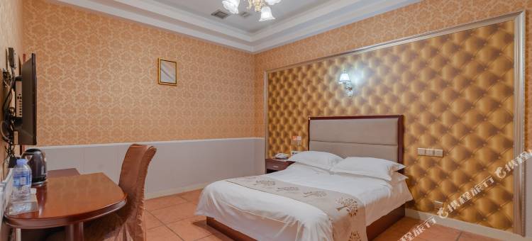 布丁酒店(合肥火车站武里山天街店)图片