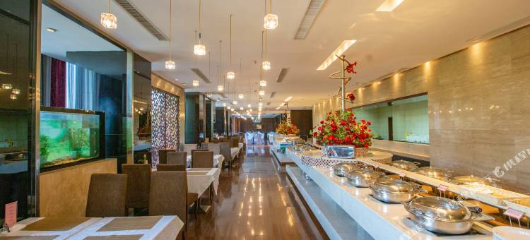 岳阳阿波罗御庭酒店图片