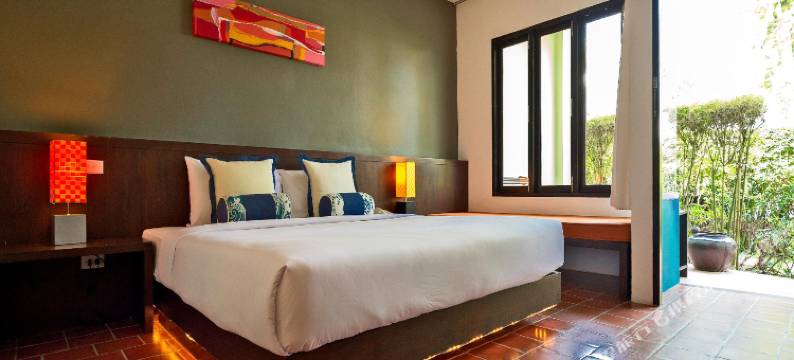 沙美德水珠酒店(Aqua Beads Samed)图片