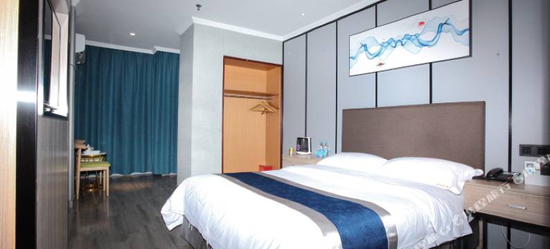 海株雲酒店(深圳龙华大浪商业中心店)图片