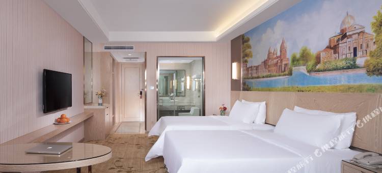 霆曦国际酒店(新田店)图片