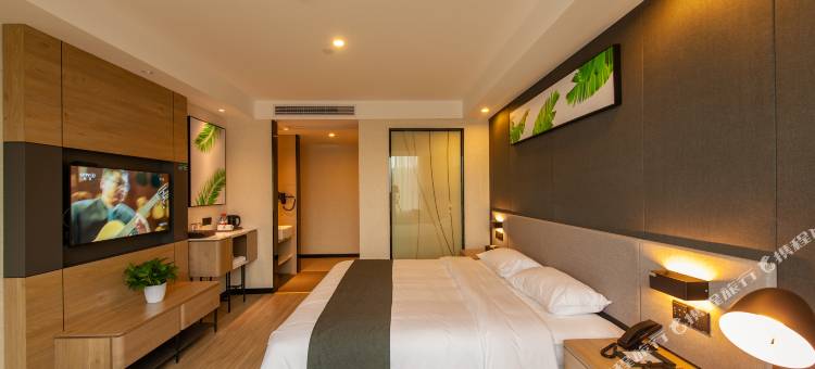 尚客优品酒店(宜昌三峡机场店)图片