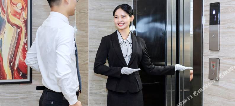 戴曼斯酒店(厦门集美学村店)图片