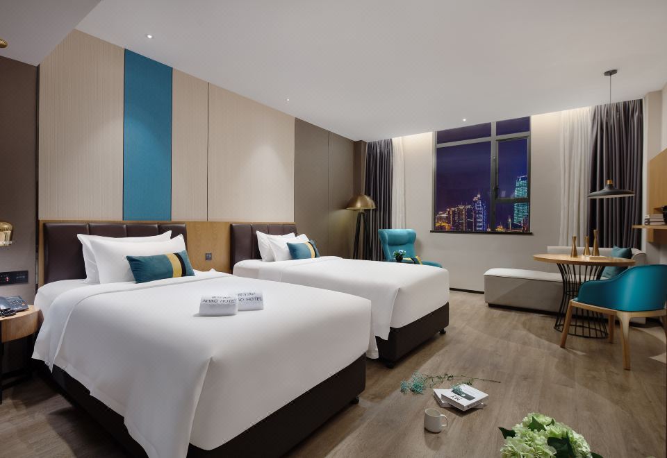 Lihua Zhongshan HotelHotel Overview