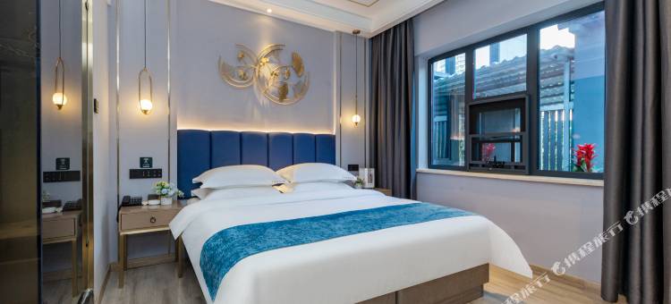 华诚大酒店(岳阳步行街店)图片