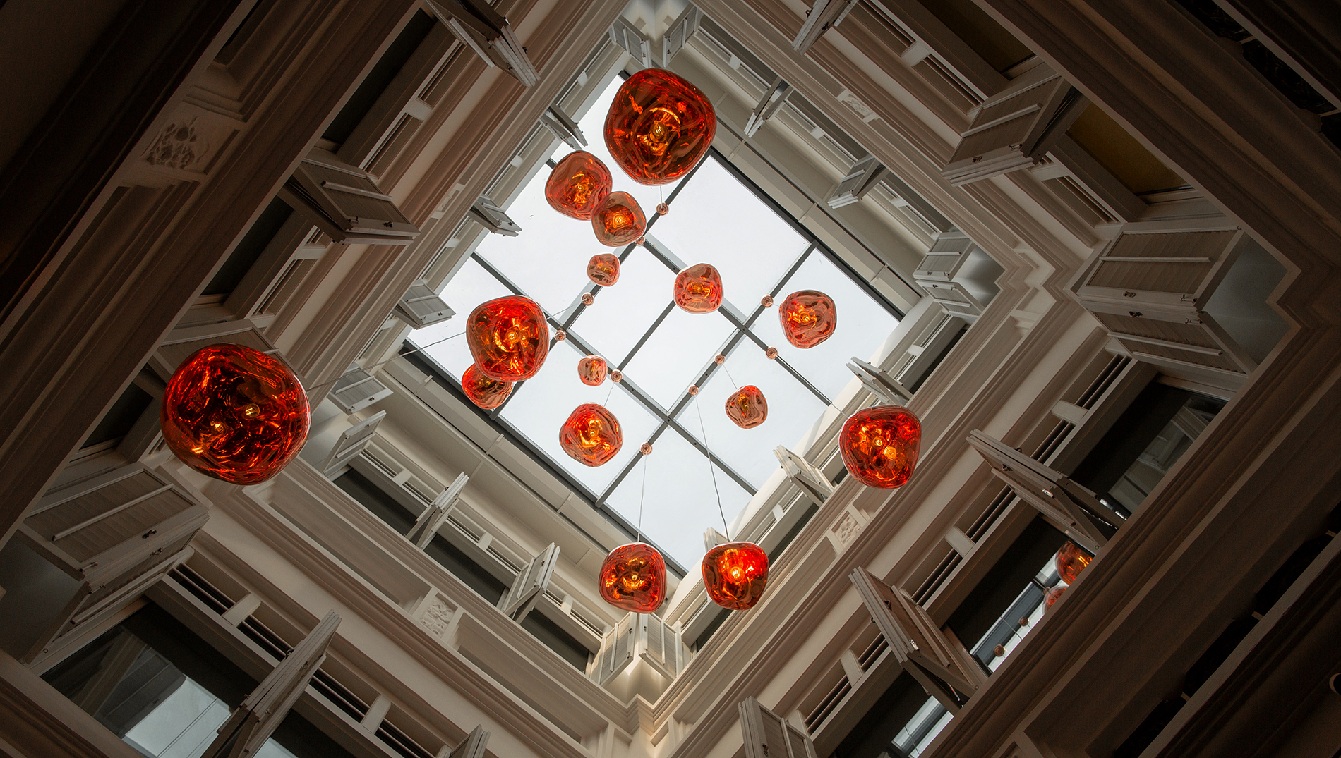 88 ArmenianOver view