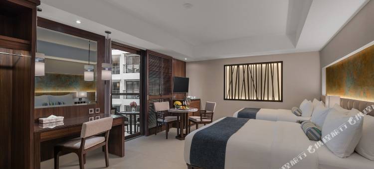 赫纳恩尊贵海滩度假酒店(Henann Prime Beach Resort)图片
