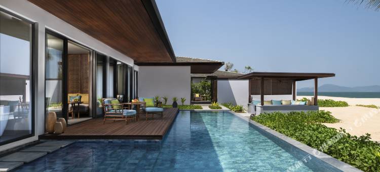 安纳塔拉奎宏别墅酒店(Anantara Quy Nhon Villas)图片