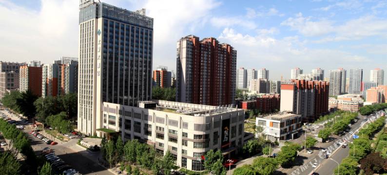 北京北苑大酒店(鸟巢北苑路北地铁站店)图片