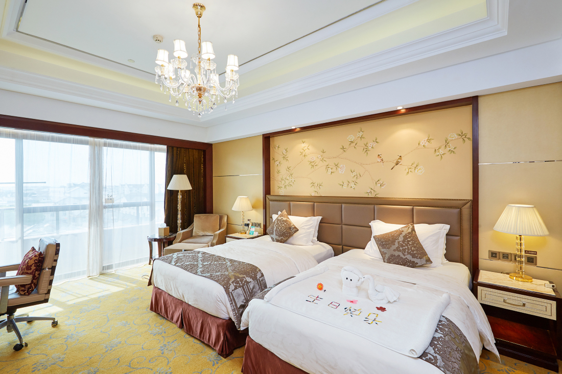 Tongli Lake Resort Phase II Over view