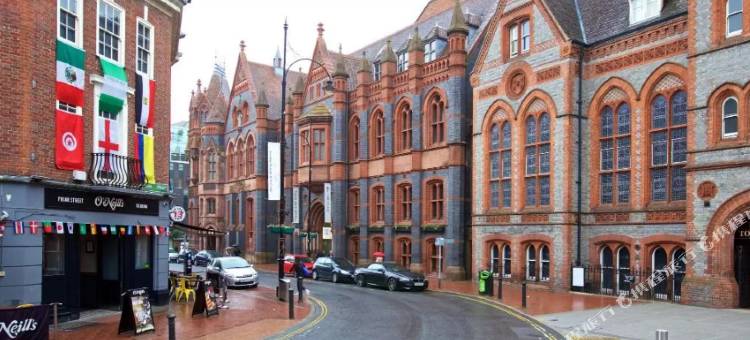 维多利亚之家Q公寓(Victoria House by Aeria Apartments)图片