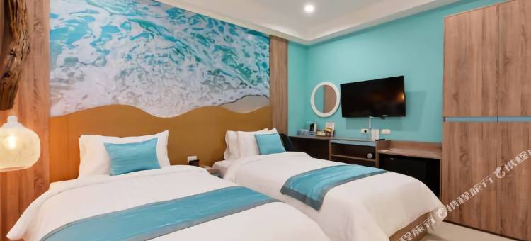 芭堤雅乔木提恩T2酒店(T2 Jomtien Pattaya)图片