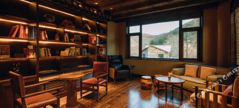 古北水镇火塘酒店图片