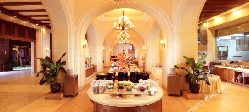 三亚天通富禾酒店图片