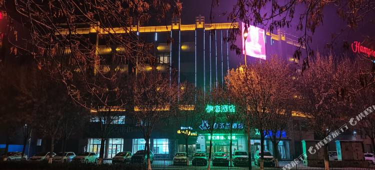 沧州伊恋酒店图片