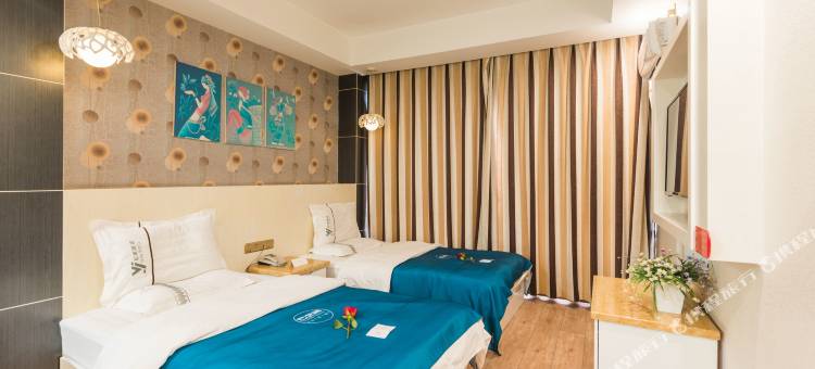 云之尚.云连锁忆家酒店图片