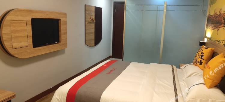 骏怡连锁酒店(扬中新扬南路店)图片