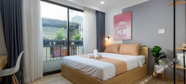 科兹鲁姆之家安贝拉公寓(Cozrum Homes Ambera House)图片
