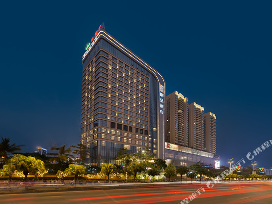 湛江华都汇丽呈酒店